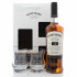Bowmore 12 Year Old & Glasses Gift Set 