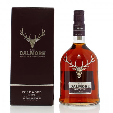Dalmore Port Wood Reserve