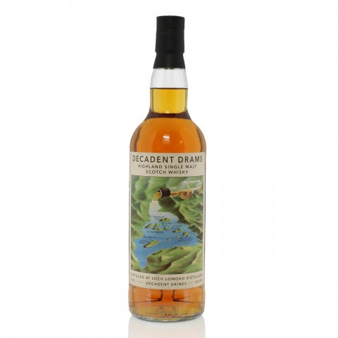 LOCH LOMOND 2005 19 YEAR OLD DECADENT DRAMS
