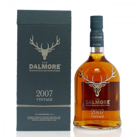 Dalmore 2007 Vintage