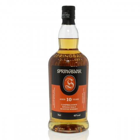 Springbank 10 Year Old