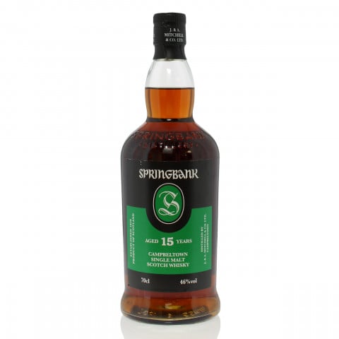 Springbank 15 Year Old