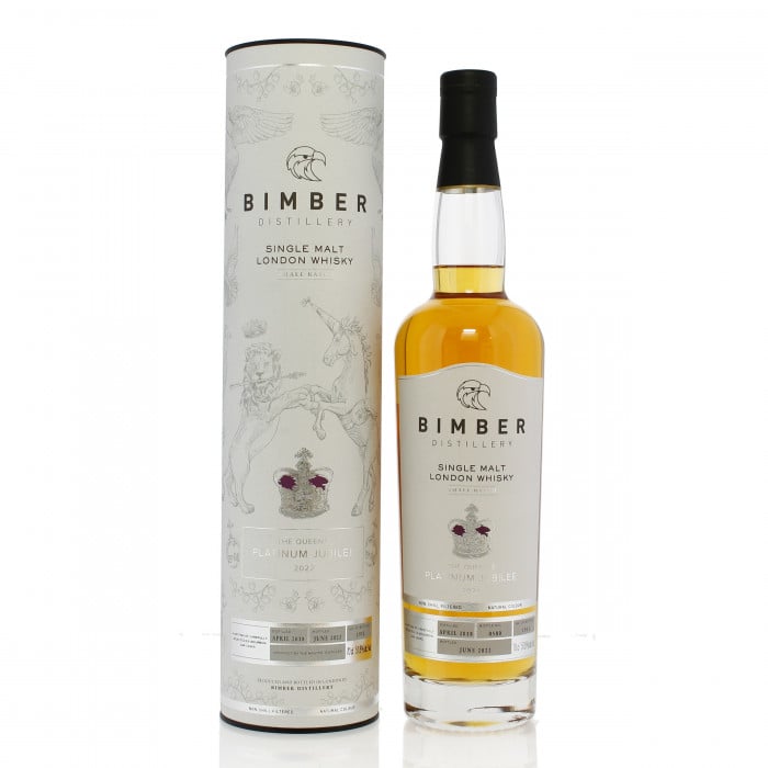 Bimber 2018 4 Year Old The Queen's Platinum Jubilee 2022