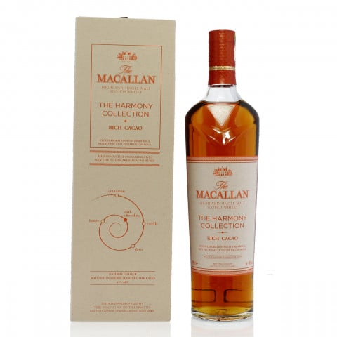 Macallan The Harmony Collection Rich Cacao