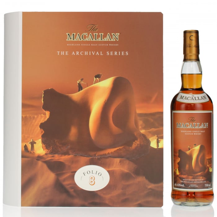 Macallan The Archival Series - Folio 8