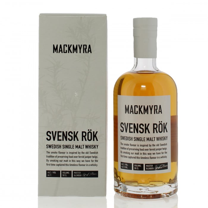 Mackmyra Svensk Rök Auction A111961 | The Whisky Shop Auctions
