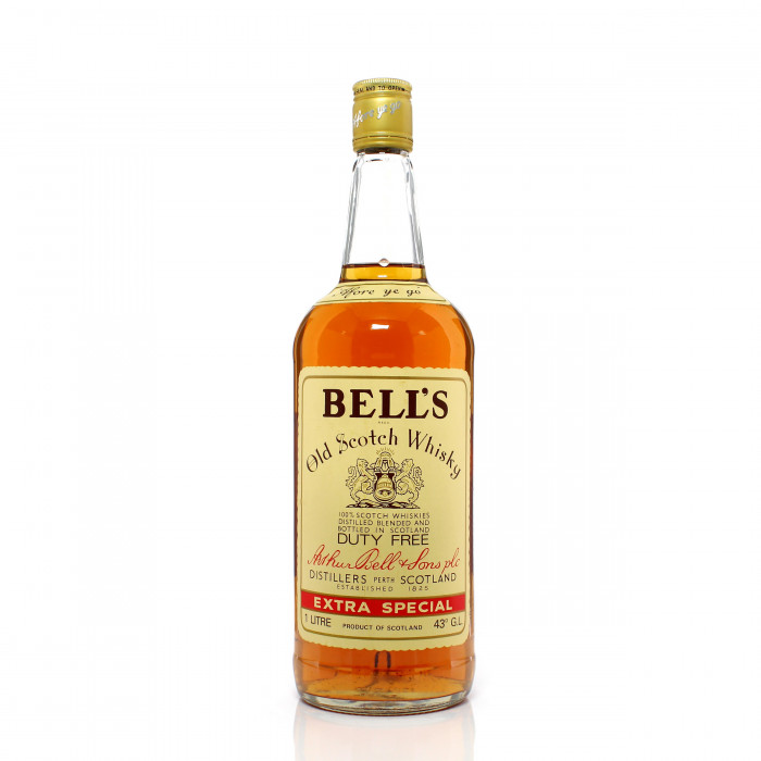 Bell's Extra Special  