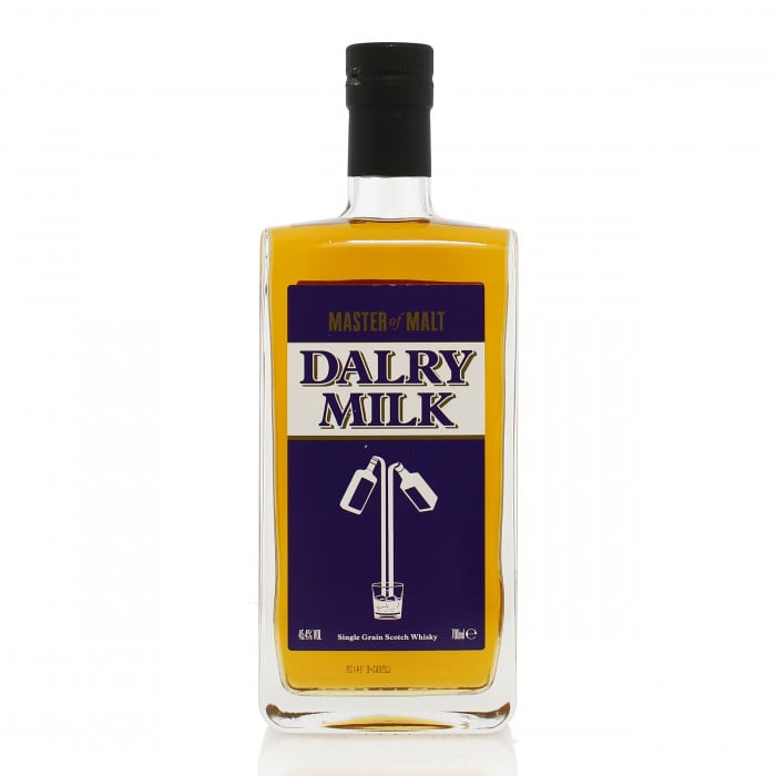 North British 16 Year Old Master of Malt Dalry Milk