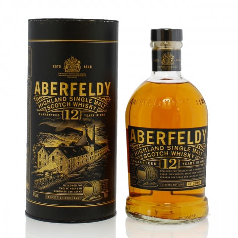 Aberfeldy 12 Year Old