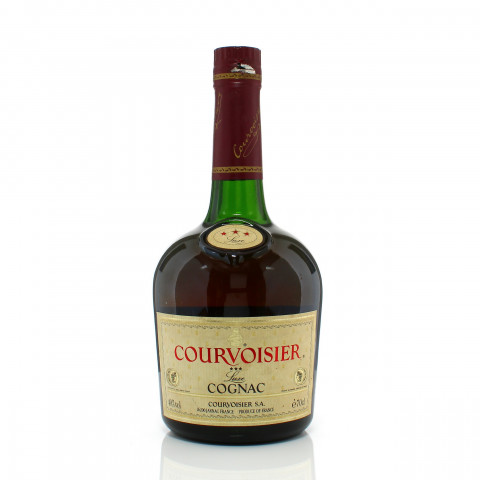 Courvoisier Luxe Cognac