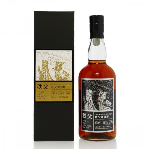 Chichibu 2013 Single Cask 2923 Zuma ROKA