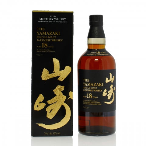 Yamazaki 18 Year Old