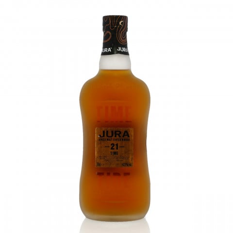 JURA 21 YEAR OLD TIDE