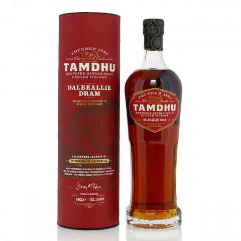 Tamdhu Collectors Journey No1 Dalbeallie Dram