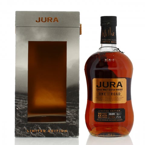 Jura 22 Year Old One for the Road