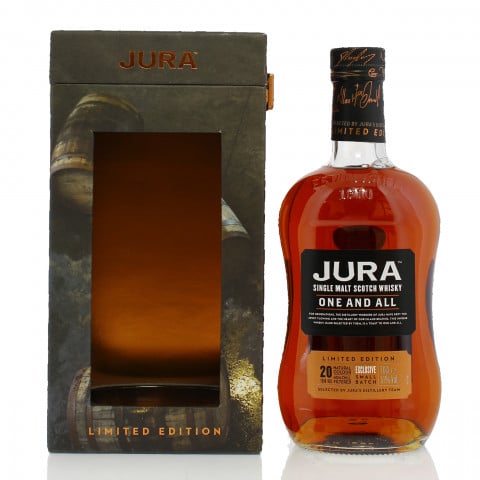 Jura 20 Year Old One And All