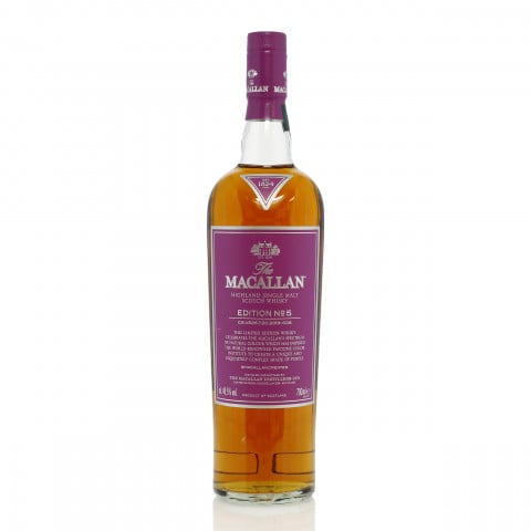 Macallan Edition No5