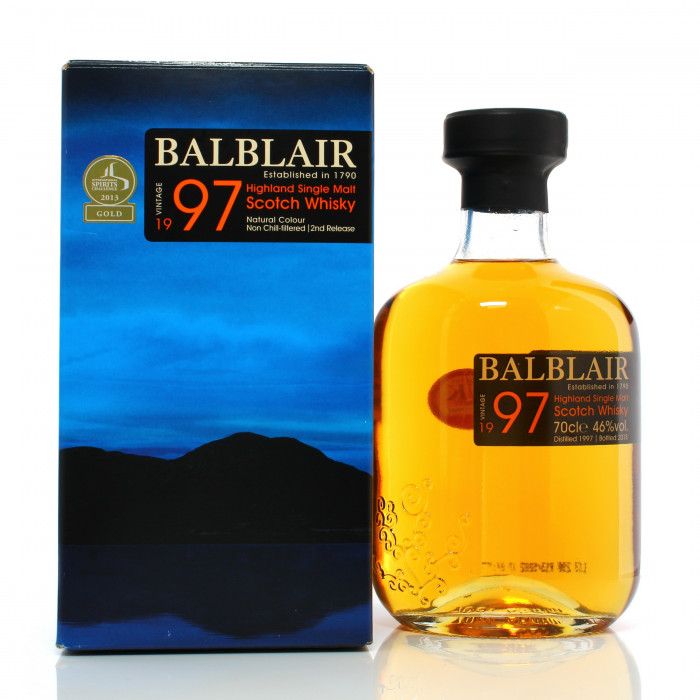 Balblair 1997 2nd Release