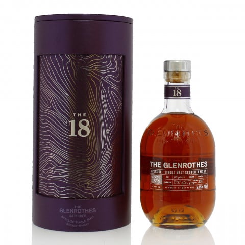 GLENROTHES 18 YEAR OLD