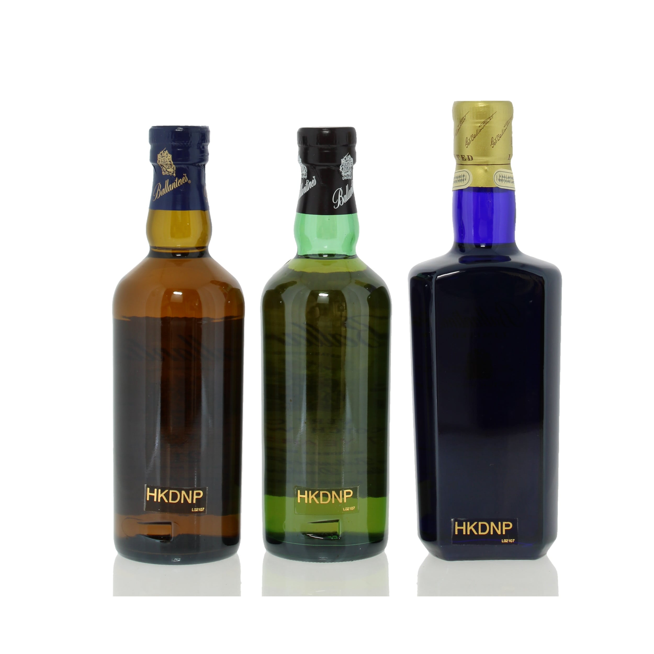 Ballantine's The Premium Collection Auction A113639 | The Whisky