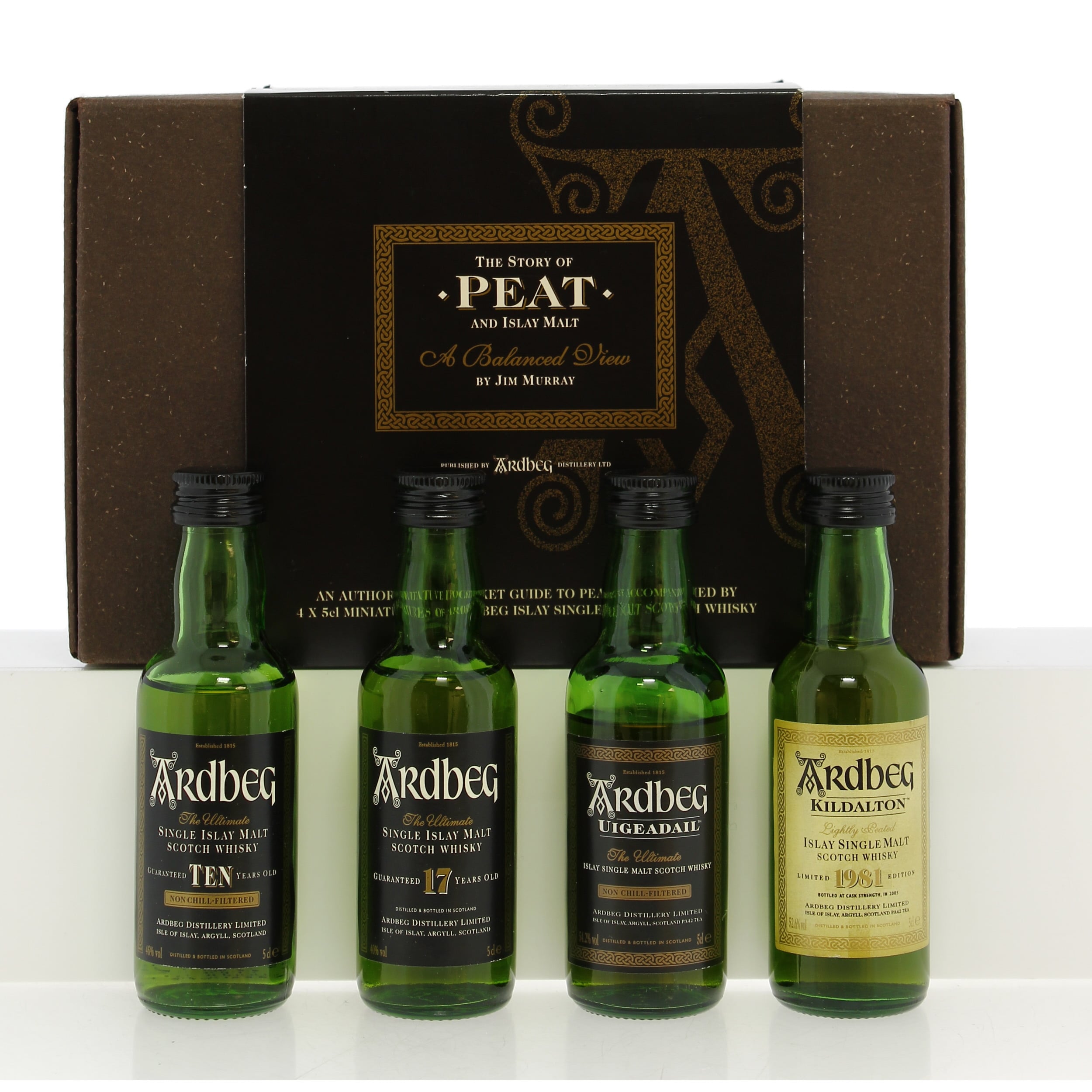 Ardbeg Ardcore Committee Release Auction A48866 | The Whisky
