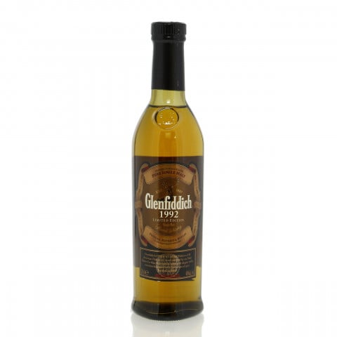 Glenfiddich 1992 Limited Edition