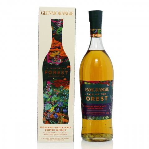 Glenmorangie A Tale of the Forest