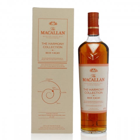 Macallan The Harmony Collection Rich Cacao