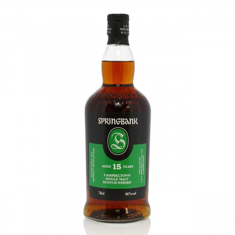 Springbank 15 Year Old