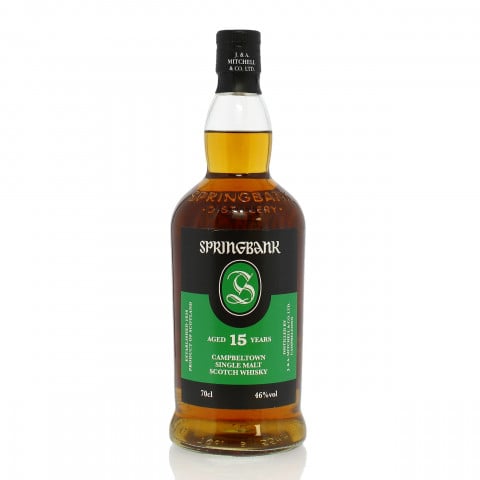 Springbank 15 Year Old