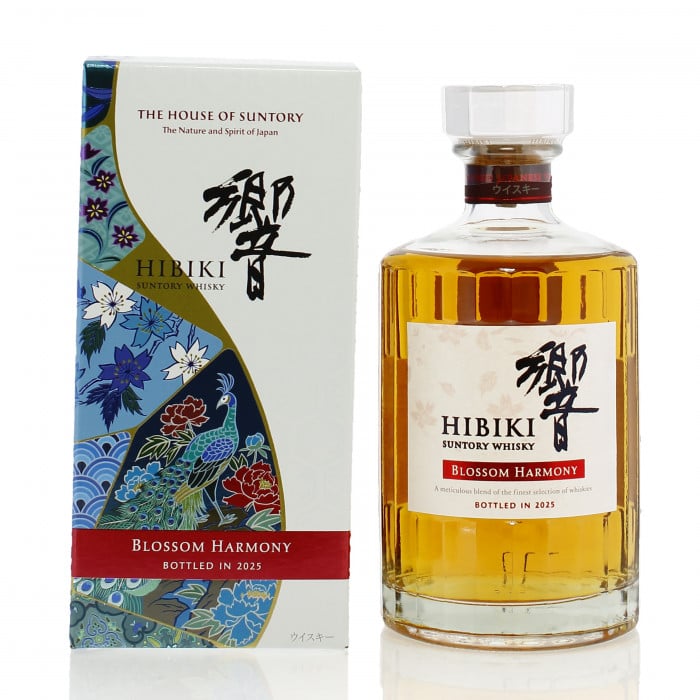 Hibiki Blossom Harmony 2025 Edition