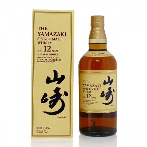 Yamazaki 12 Year Old