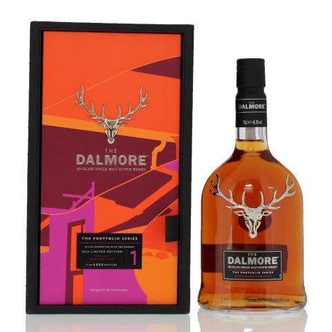 Dalmore Portfolio Series No1 2024 Edition
