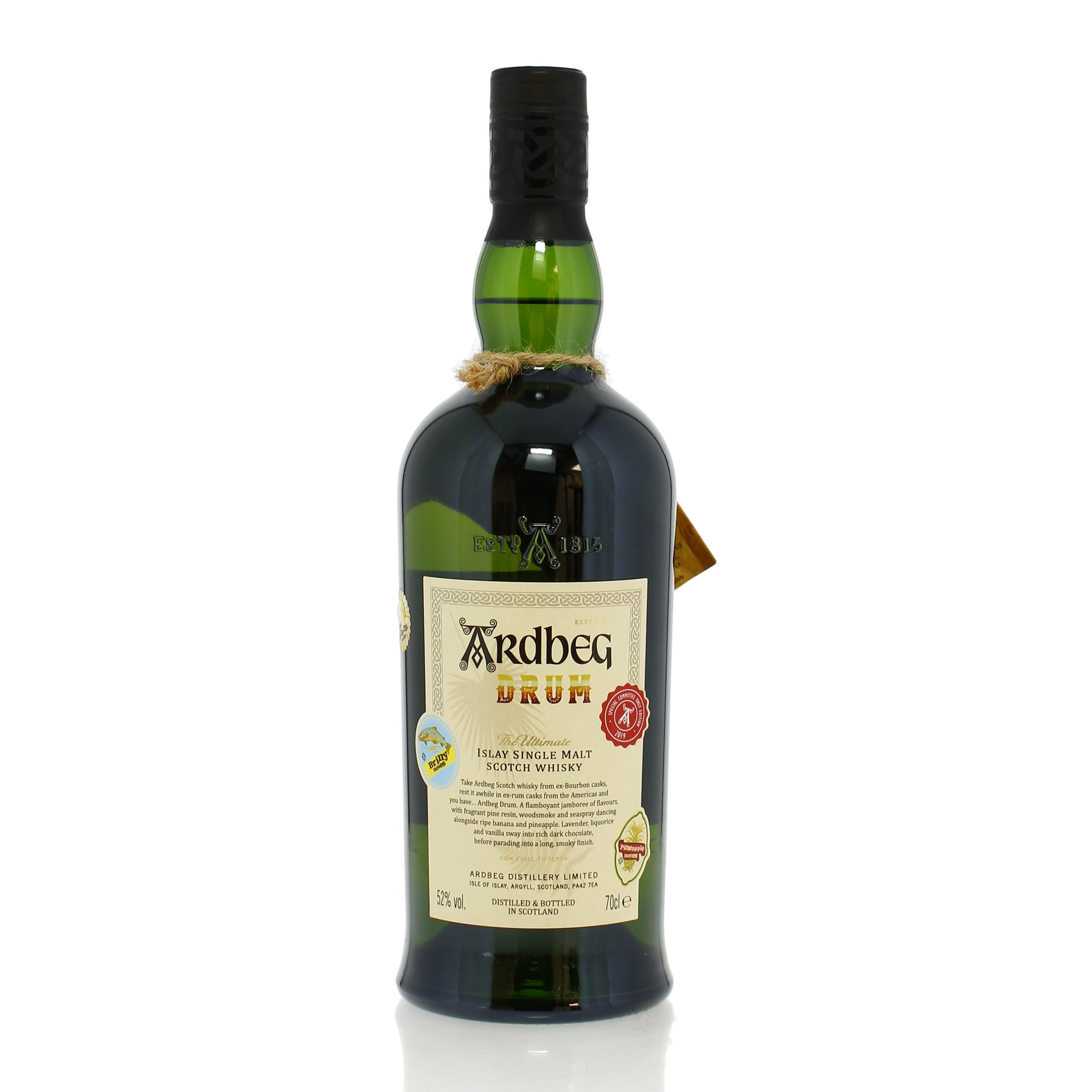 Ardbeg Smoketrails Manzanilla Edition - Travel Retail