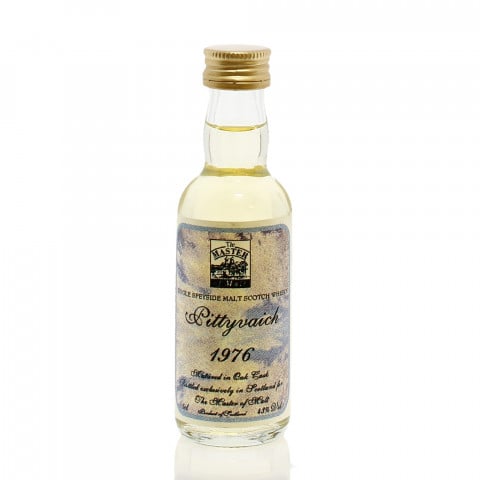 Pittyvaich 1976 Master of Malt Miniature