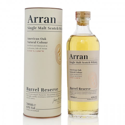 Arran Barrel Reserve