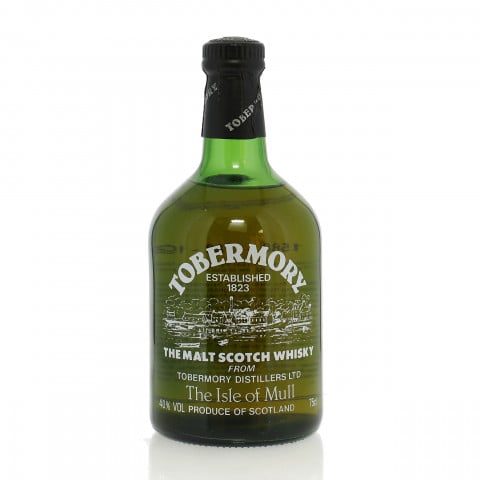 Tobermory The Malt Scotch Whisky