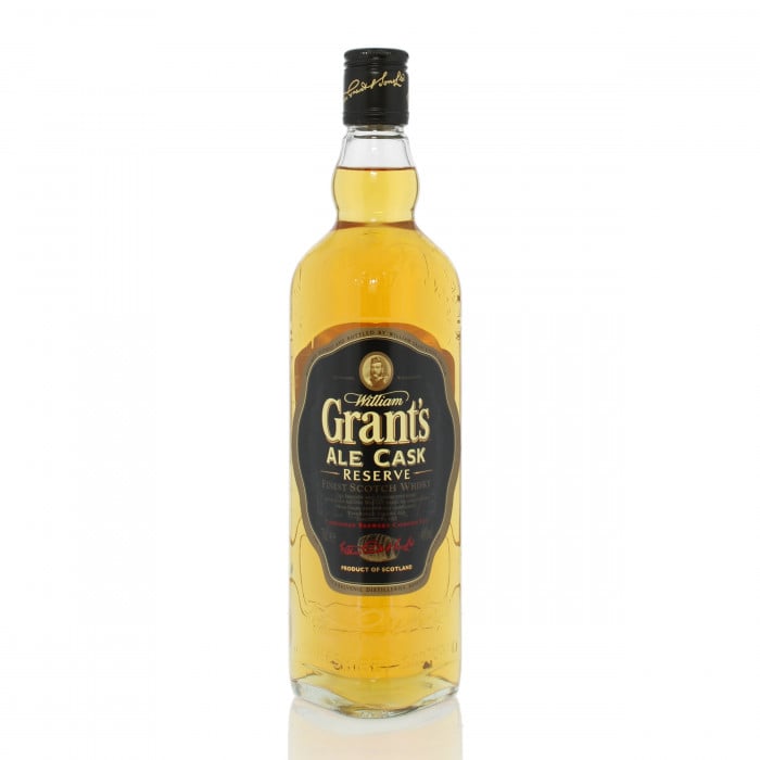 Grant's Ale Cask Reserve