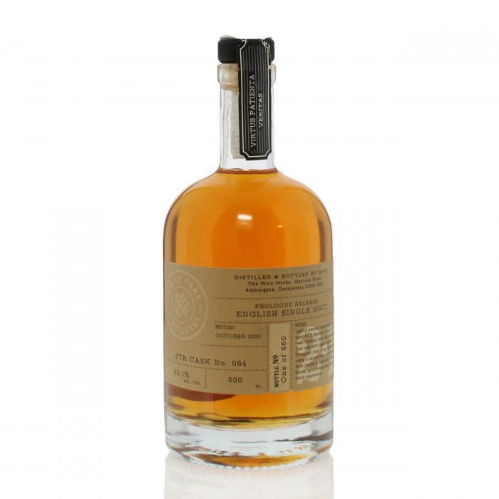 Wire Works 2 Year Old Single Cask #84 Prologue Release