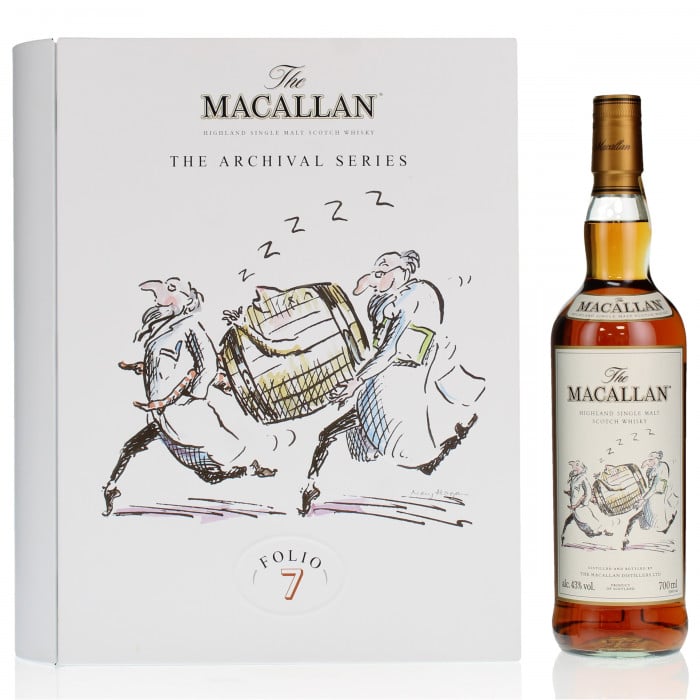 Macallan The Archival Series - Folio 7