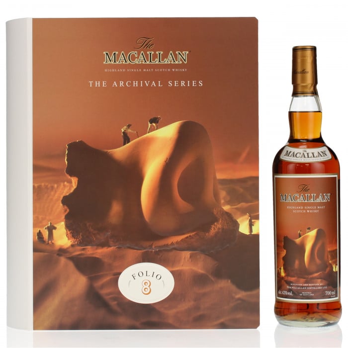 Macallan The Archival Series - Folio 8