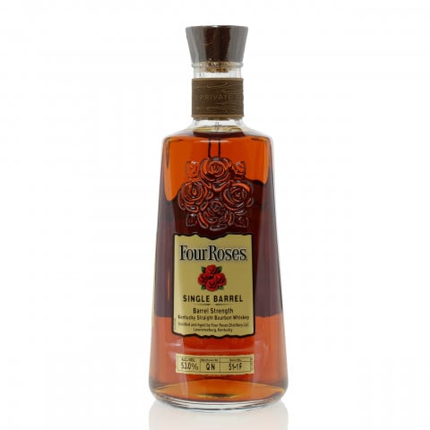Four Roses 10 Year Old Single Barrel Lincoln Road Package Store 75cl