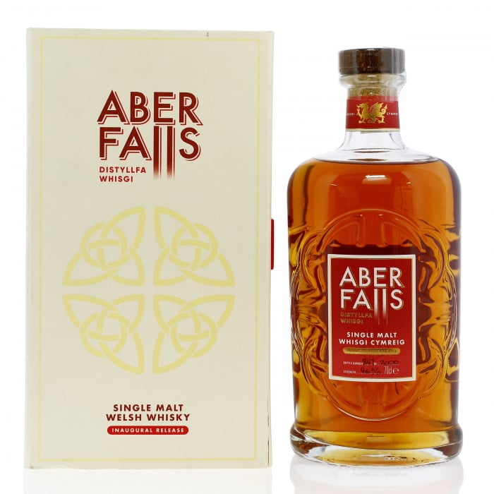 Aber Falls Inaugural Release