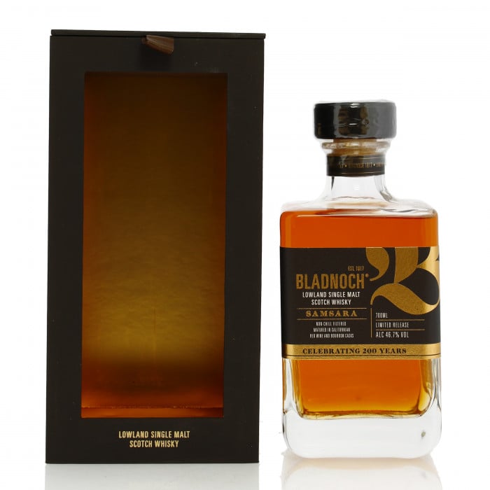 Bladnoch Samsara - 200th Anniversary