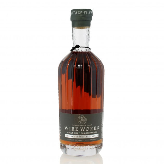 White Peak Wire Works Single Cask #19-257 - TWS Auction A119920 | The ...