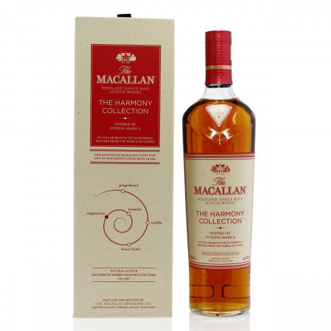 Macallan The Harmony Collection Inspired by Intense Arabica