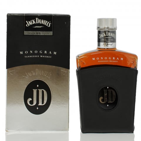 Jack Daniels Monogram 75cl