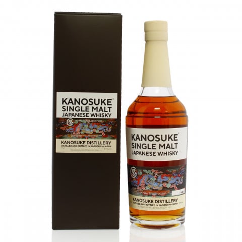 Kanosuke 2018 5 Year Old Single Cask 18223 Chichibu Whiskey Matsuri 2024