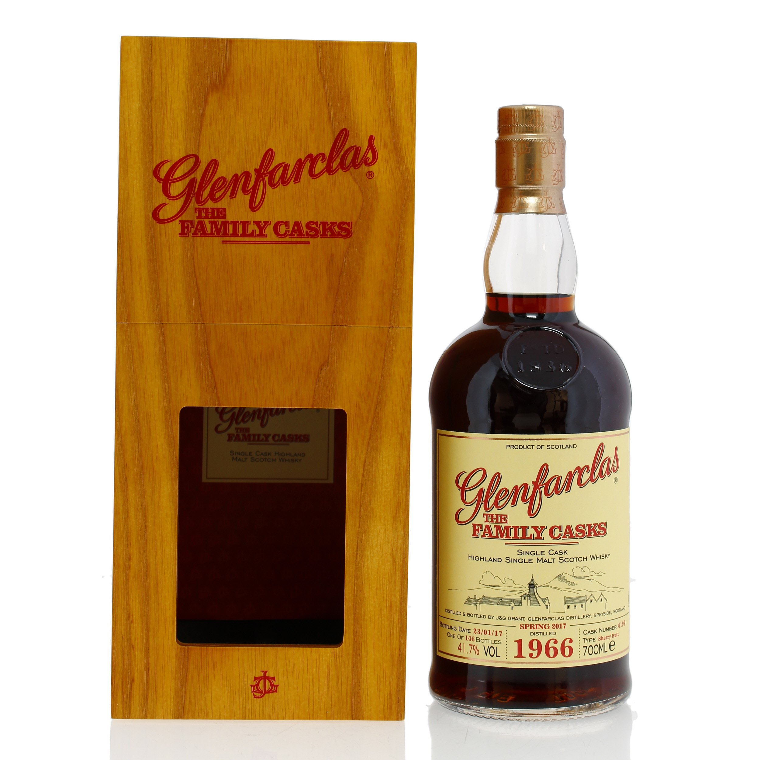 Whisky-Fässle Speyside 1994(Glenfarclas) Glenfarclas 1994 - Ratings and reviews - Whiskybase