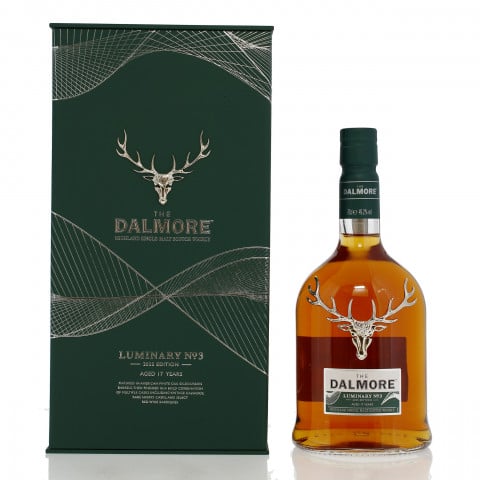 Dalmore 17 Year Old Luminary No 3 2025 Edition